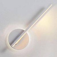 Applique murale LED Style Circulaire en Métal