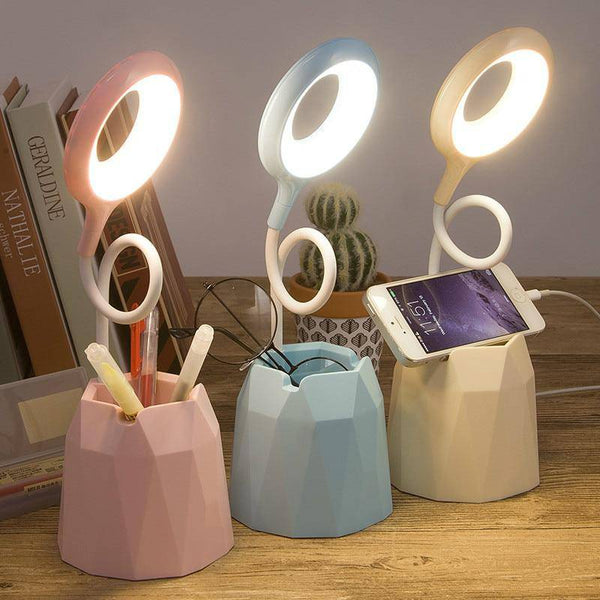 Lampe à poser LED ColorWave
