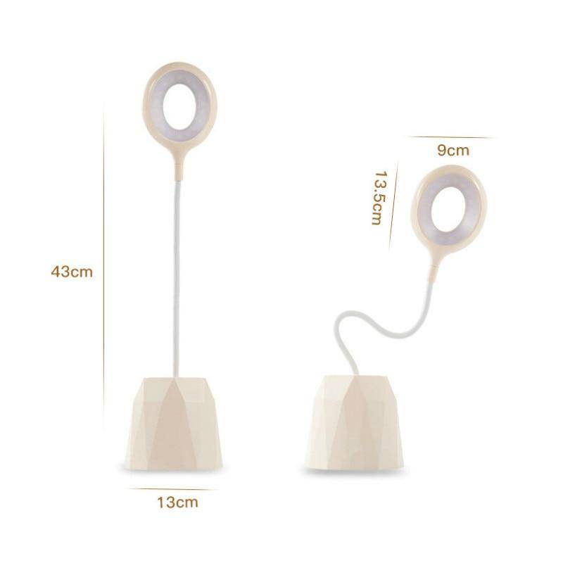 Lampe à poser LED ColorWave