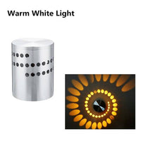 Plafonnier LED Créatif