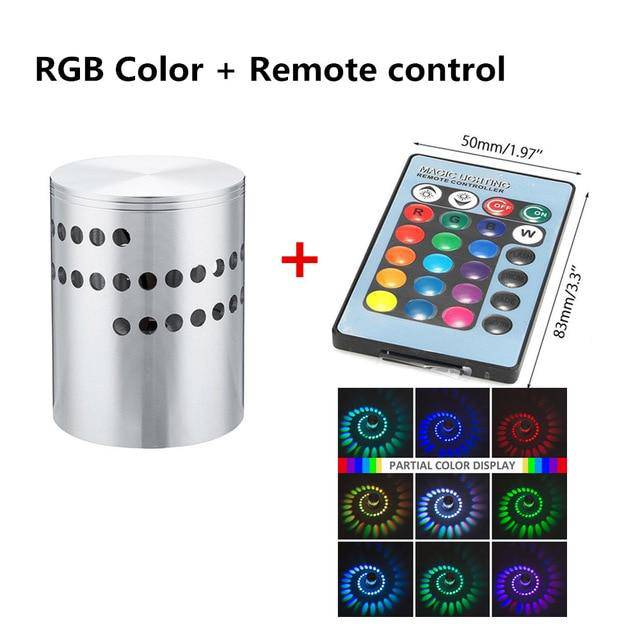 Plafonnier LED Créatif