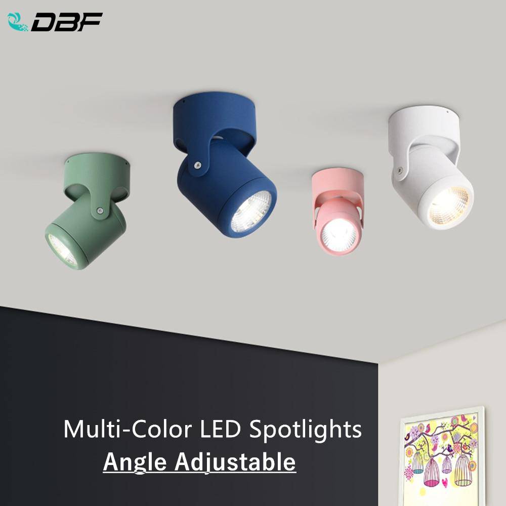 Spots LED ColorSurface Orientale