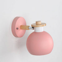 Applique murale Macaroon en métal innovante