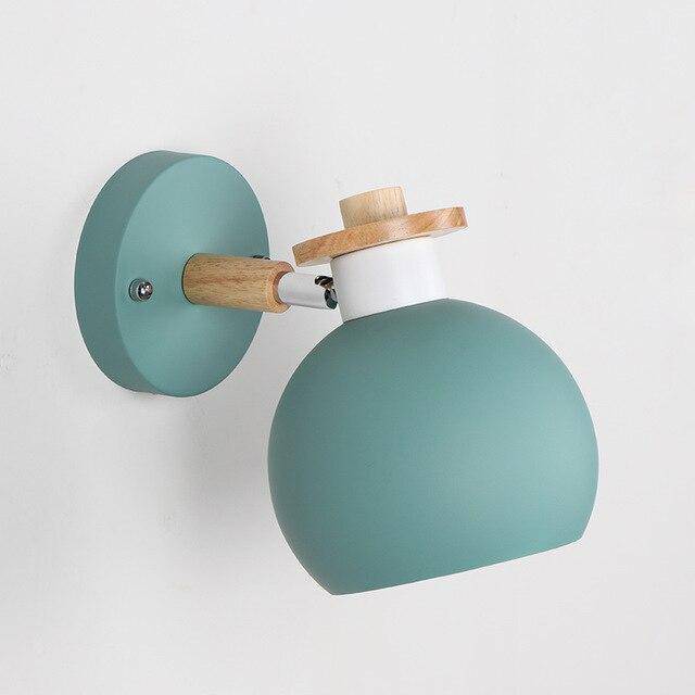 Applique murale Macaroon en métal innovante