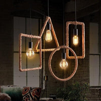 Suspension LED Géométrique Hendese
