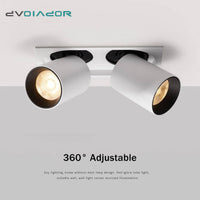 Spot multiled orientable.