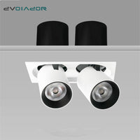 Spot multiled orientable.