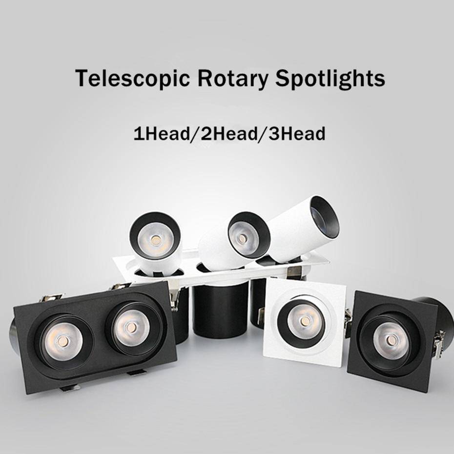 Spot multiled orientable.