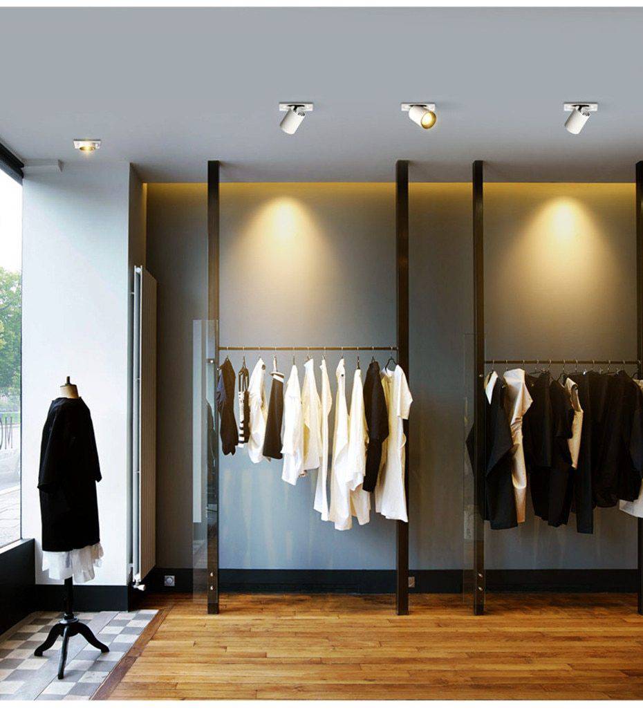 Spot multiled orientable.