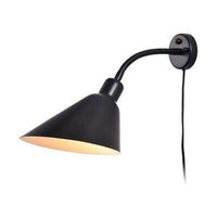 Applique murale LED Triangulaire Métal