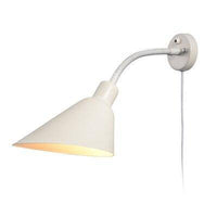 Applique murale LED Triangulaire Métal