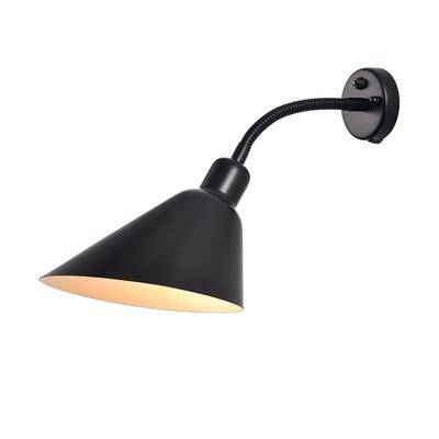 Applique murale LED Triangulaire Métal