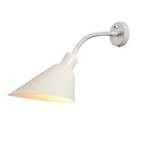 Applique murale LED Triangulaire Métal