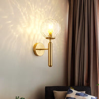 Applique murale LED Haizea Moderna