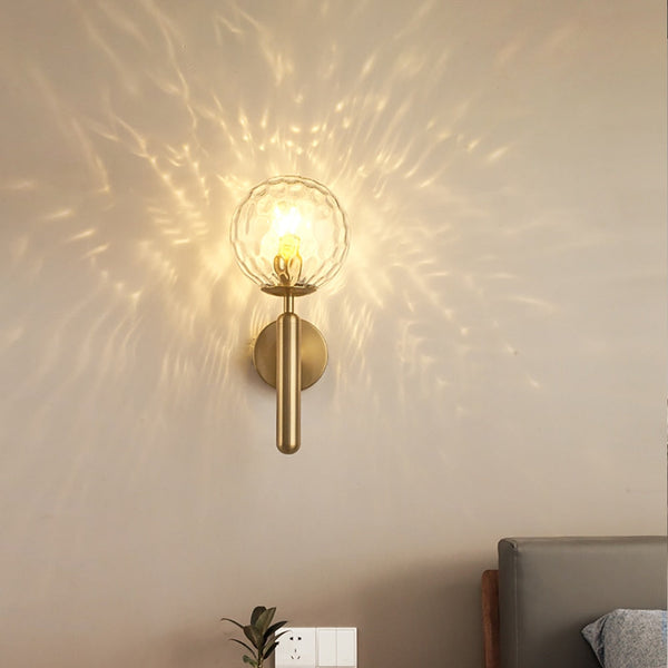 Applique murale LED Haizea Moderna