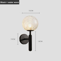 Applique murale LED Haizea Moderna