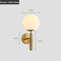 Applique murale LED Haizea Moderna