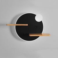 Applique murale LED moderne Olympea.