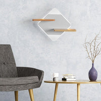 Applique murale LED moderne Olympea.