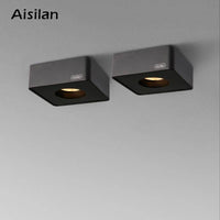 Spot carré LED Square Style