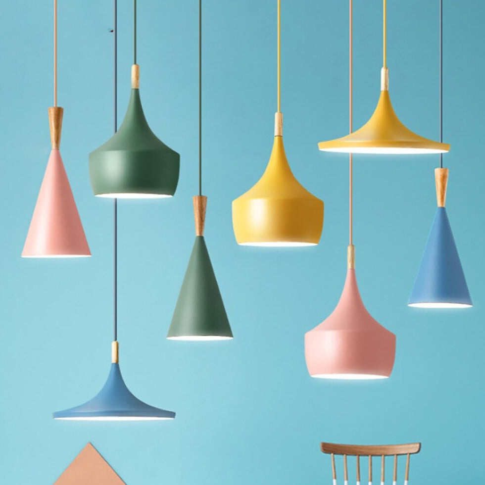Suspension LED design Alda