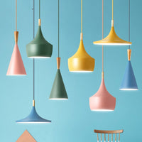 Suspension LED design Alda