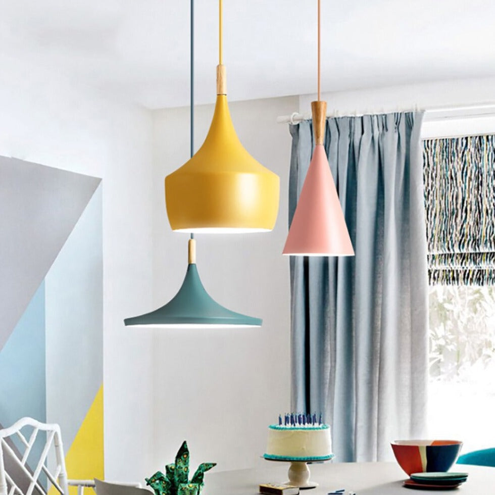 Suspension LED design Alda