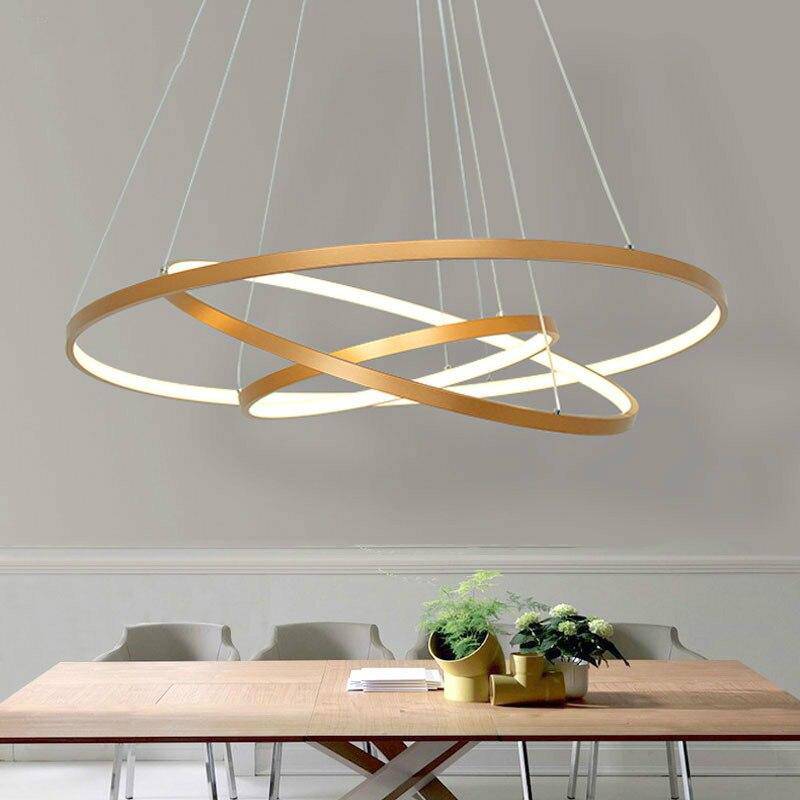 Lustre Élégance LED.