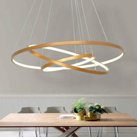 Lustre Élégance LED.