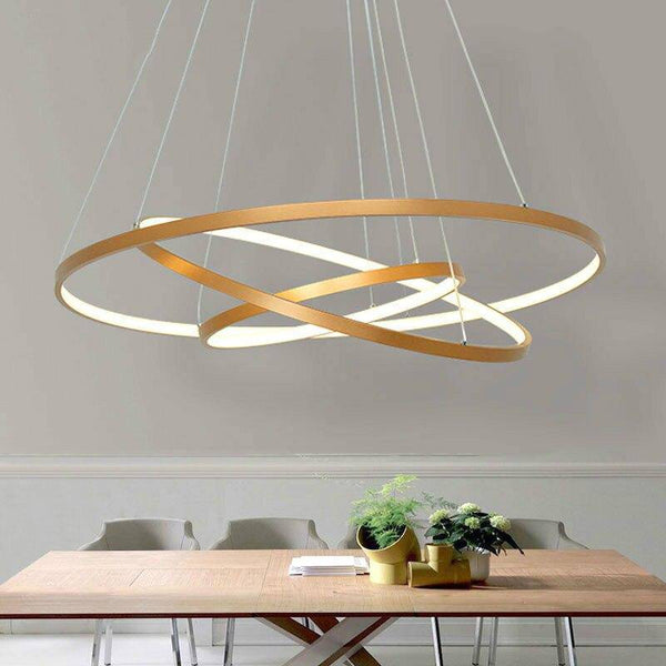 Lustre Élégance LED.