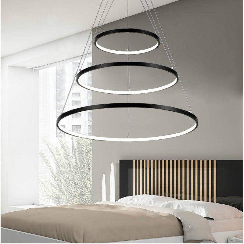 Lustre Élégance LED.