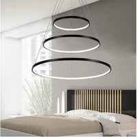 Lustre Élégance LED.