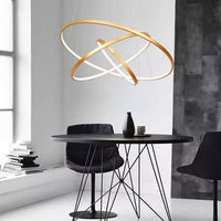 Lustre Élégance LED.