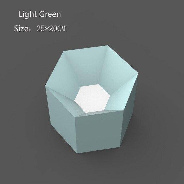 Plafonnier HexaColor Geometric