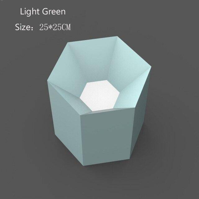Plafonnier HexaColor Geometric