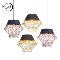 Suspension LED Industrielle Loft