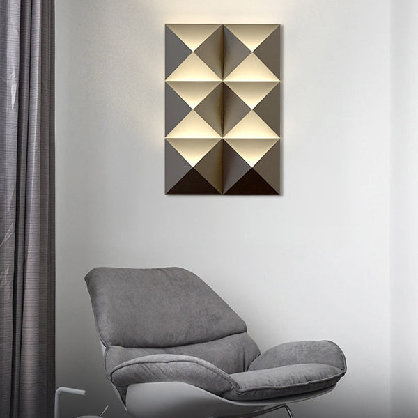 Applique murale design Enveloppe Wally