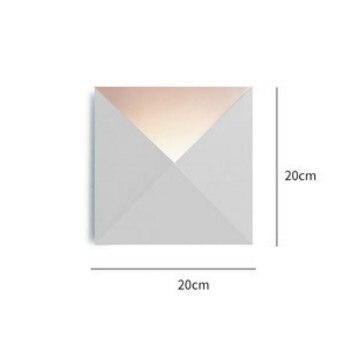 Applique murale design Enveloppe Wally