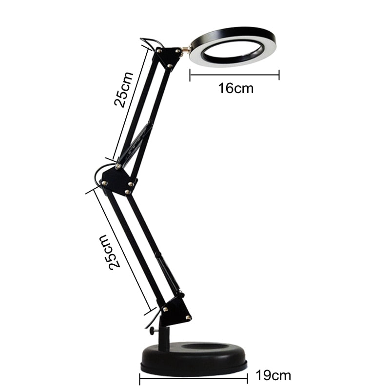 Lampe Andy LED : articulation parfaite