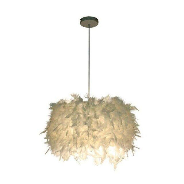 Suspension LED Fairy Feather.