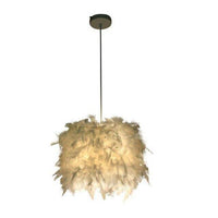 Suspension LED Fairy Feather.