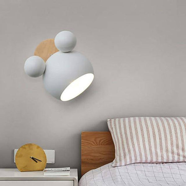 Applique murale Mickey Coloré