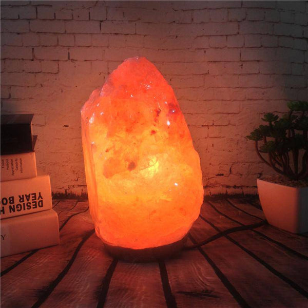 Lampe à poser LED Himalaya Salt Glow