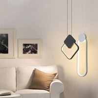 Suspension LED Lofty Circle
