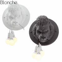 Applique murale LED Gorilla Light