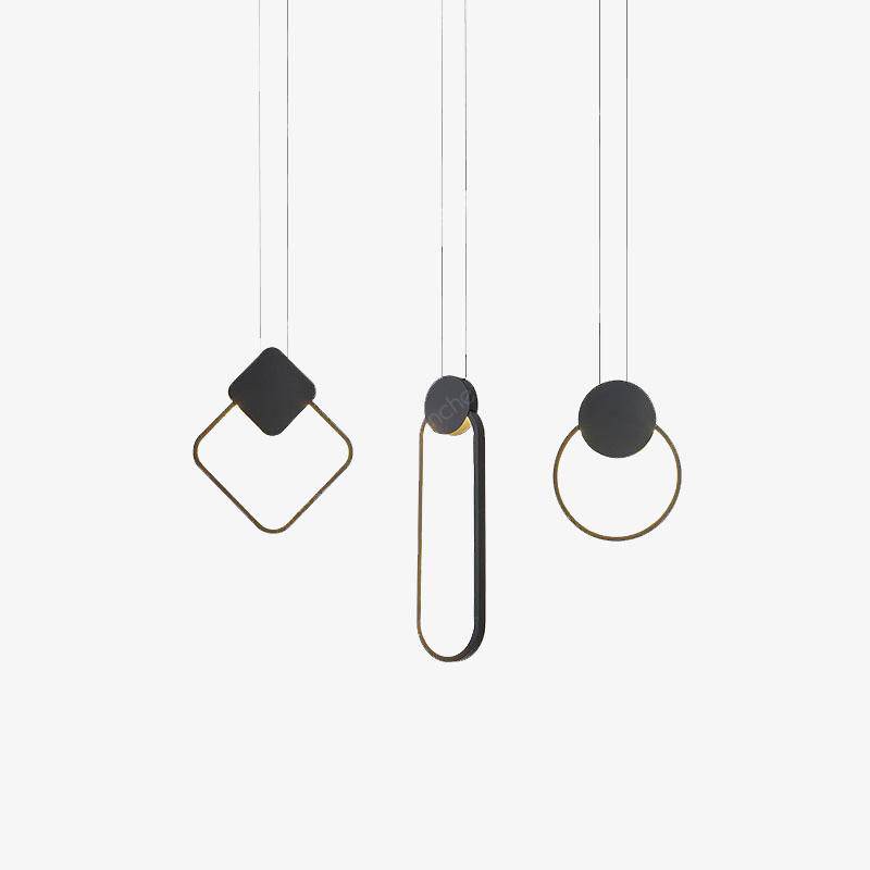 Suspension LED Lofty Circle