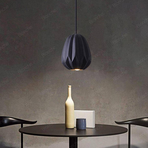 Suspension LED colorée : style Hang & Design