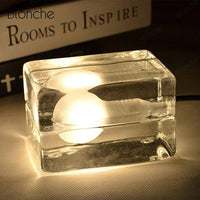 Lampe Cube LED Creative