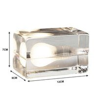 Lampe Cube LED Creative