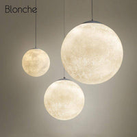 Suspension Moonlight LED